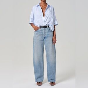 Citizens Ayla baggy jeans